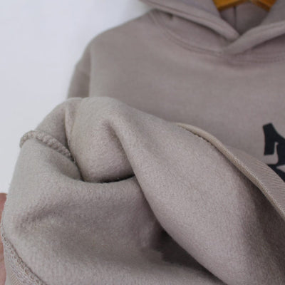 Stylish Cozy Beige Themed Tracksuit For Boys Tracksuit Iluvlittlepeople 