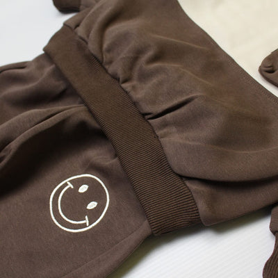 Decent 2Pc Brown Themed For Boys 2Pc Boys Iluvlittlepeople 