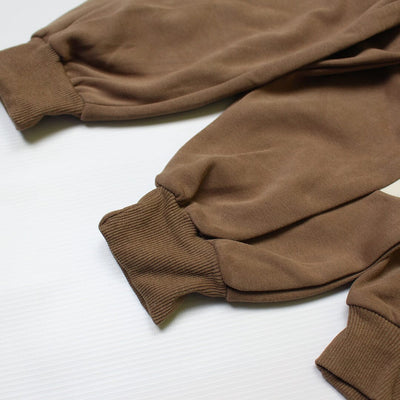 Dashing 2Pc Comfy Brown Themed For Boys 2Pc Boys Iluvlittlepeople 