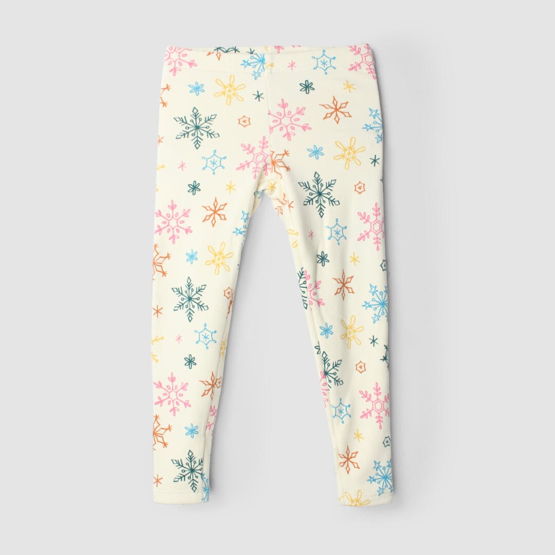 Attractive Off White Little Girls Tight Tights Iluvlittlepeople 4-5 Years Off White Winter