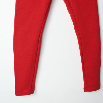 Stylish Red Little Girls Tight Tights Iluvlittlepeople 