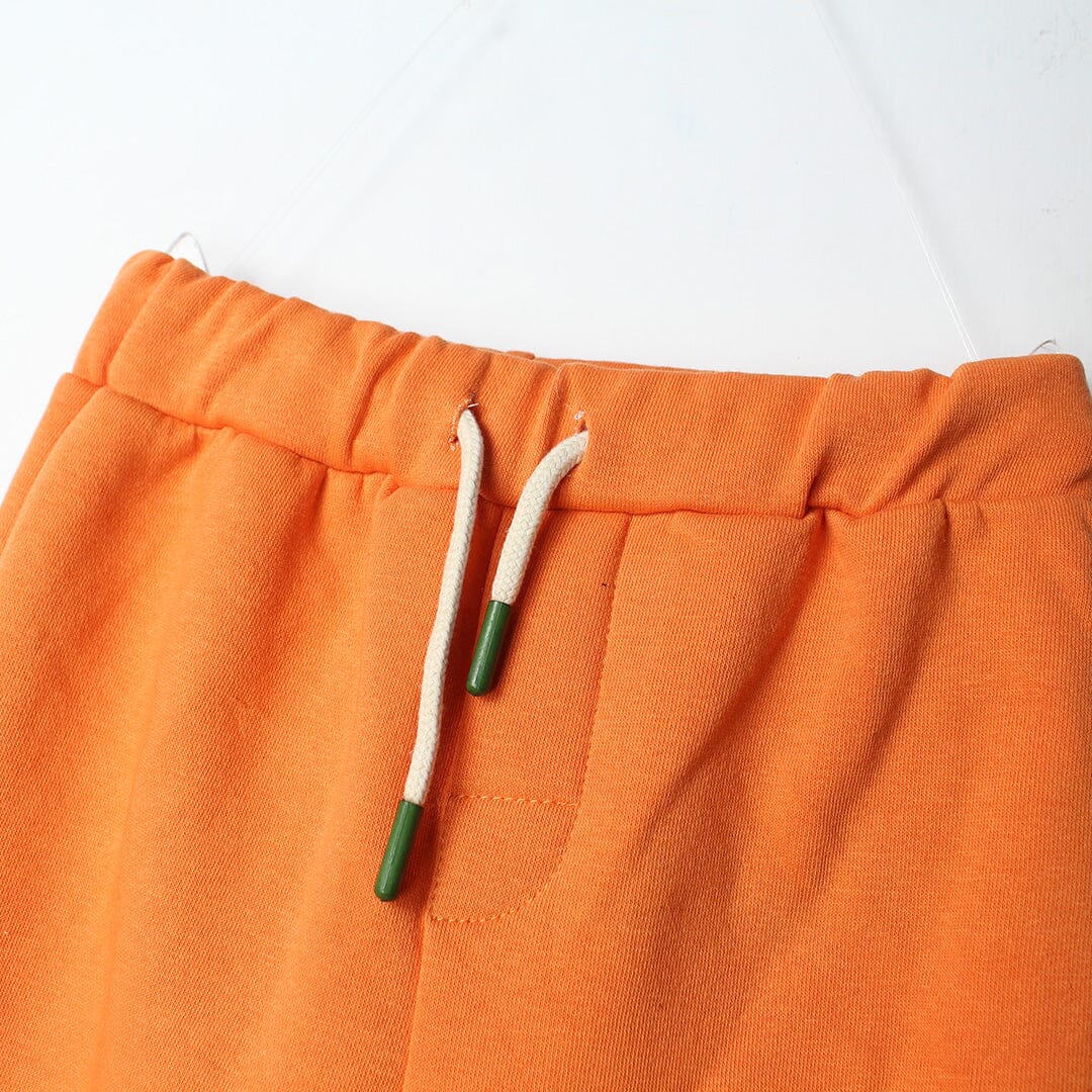 Fancy Orange Themed Kids Trouser Trouser Iluvlittlepeople 