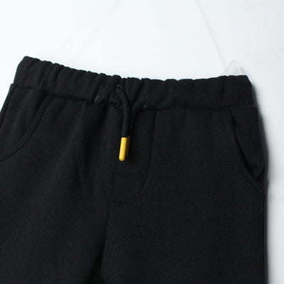 Elegant Black Themed Kids Trouser Trouser Iluvlittlepeople 