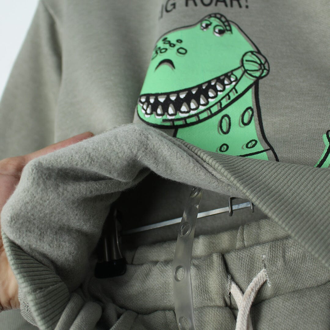 2Pc Dashing Green Themed For Kids 2Pc Set Iluvlittlepeople 