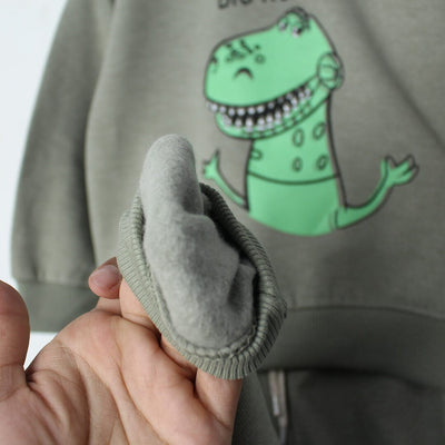 2Pc Dashing Green Themed For Kids 2Pc Set Iluvlittlepeople 