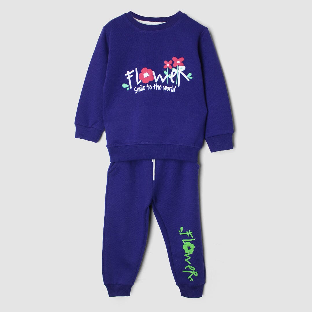2Pc Dashing Purple Themed For Kids 2Pc Set Iluvlittlepeople 6-9 Months Winter Purple