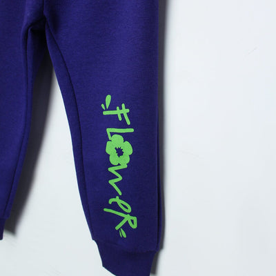 2Pc Dashing Purple Themed For Kids 2Pc Set Iluvlittlepeople 