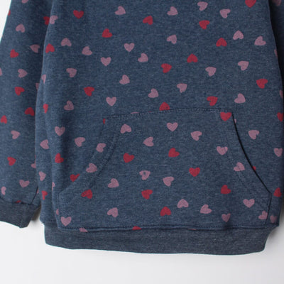 Urge Grey Themed Kids Hoodie Hoodie Iluvlittlepeople 