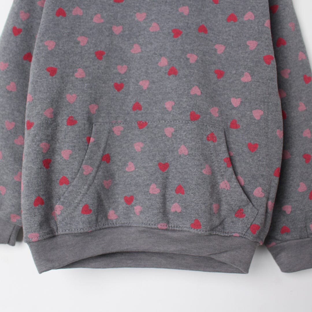 Urge Grey Themed Kids Hoodie Hoodie Iluvlittlepeople 