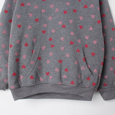 Urge Grey Themed Kids Hoodie Hoodie Iluvlittlepeople 