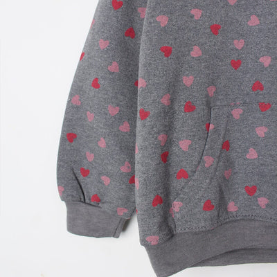 Urge Grey Themed Kids Hoodie Hoodie Iluvlittlepeople 