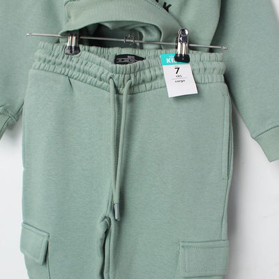 Inspire 2Pc Green Themed For Boys 2Pc Boys Iluvlittlepeople 