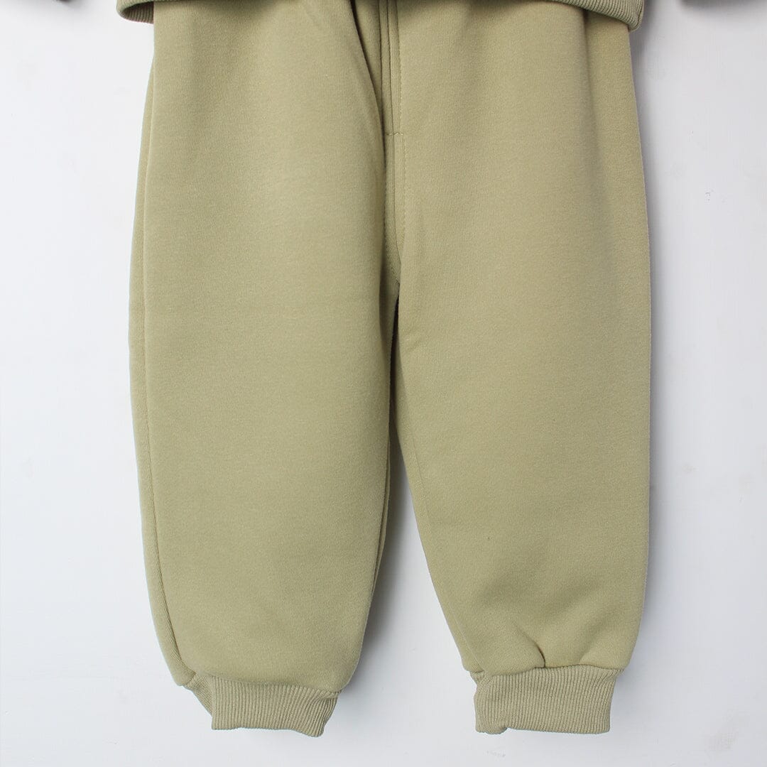 Stylish 2Pc Green Themed Boys Set 2Pc Boys Iluvlittlepeople 