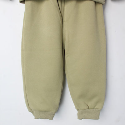 Stylish 2Pc Green Themed Boys Set 2Pc Boys Iluvlittlepeople 