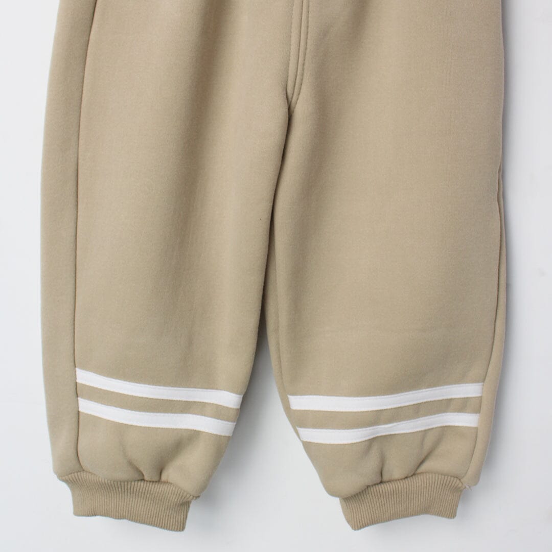 Modern 2Pc Beige Themed Boys Set 2Pc Boys Iluvlittlepeople 