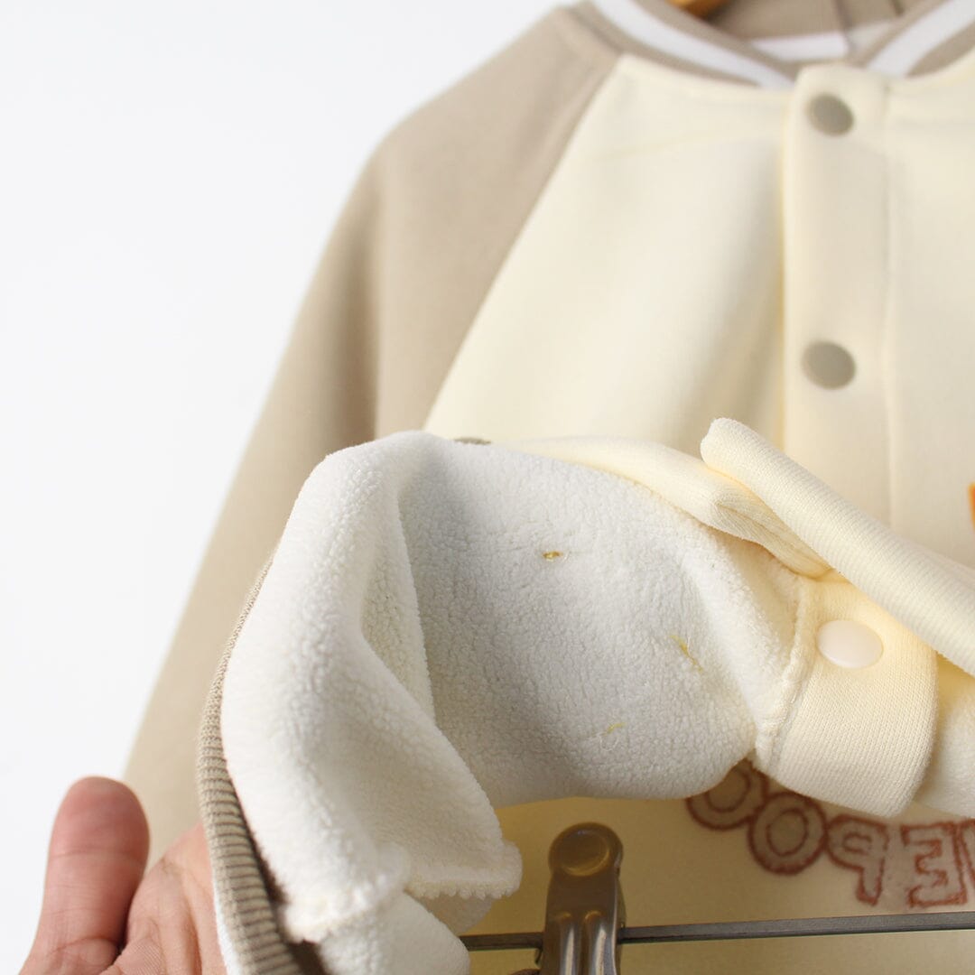 Modern 2Pc Beige Themed Boys Set 2Pc Boys Iluvlittlepeople 