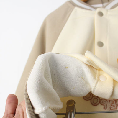 Modern 2Pc Beige Themed Boys Set 2Pc Boys Iluvlittlepeople 