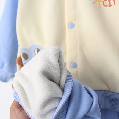 Stylish 2Pc Blue Themed Boys Set 2Pc Boys Iluvlittlepeople 