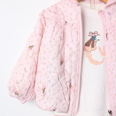 Desire 3Pc Pink Themed Girls Set 3Pc Set Iluvlittlepeople 