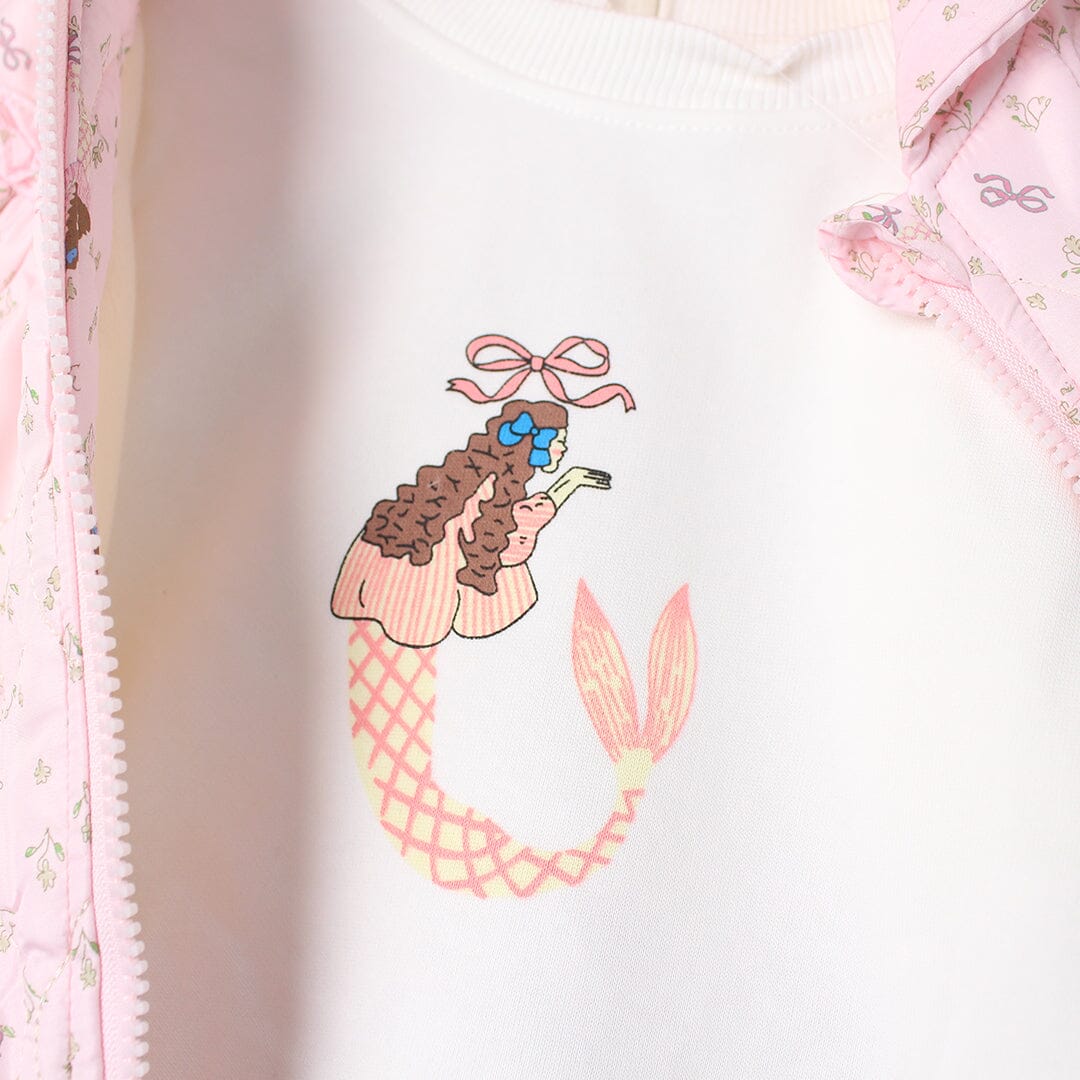 Desire 3Pc Pink Themed Girls Set 3Pc Set Iluvlittlepeople 