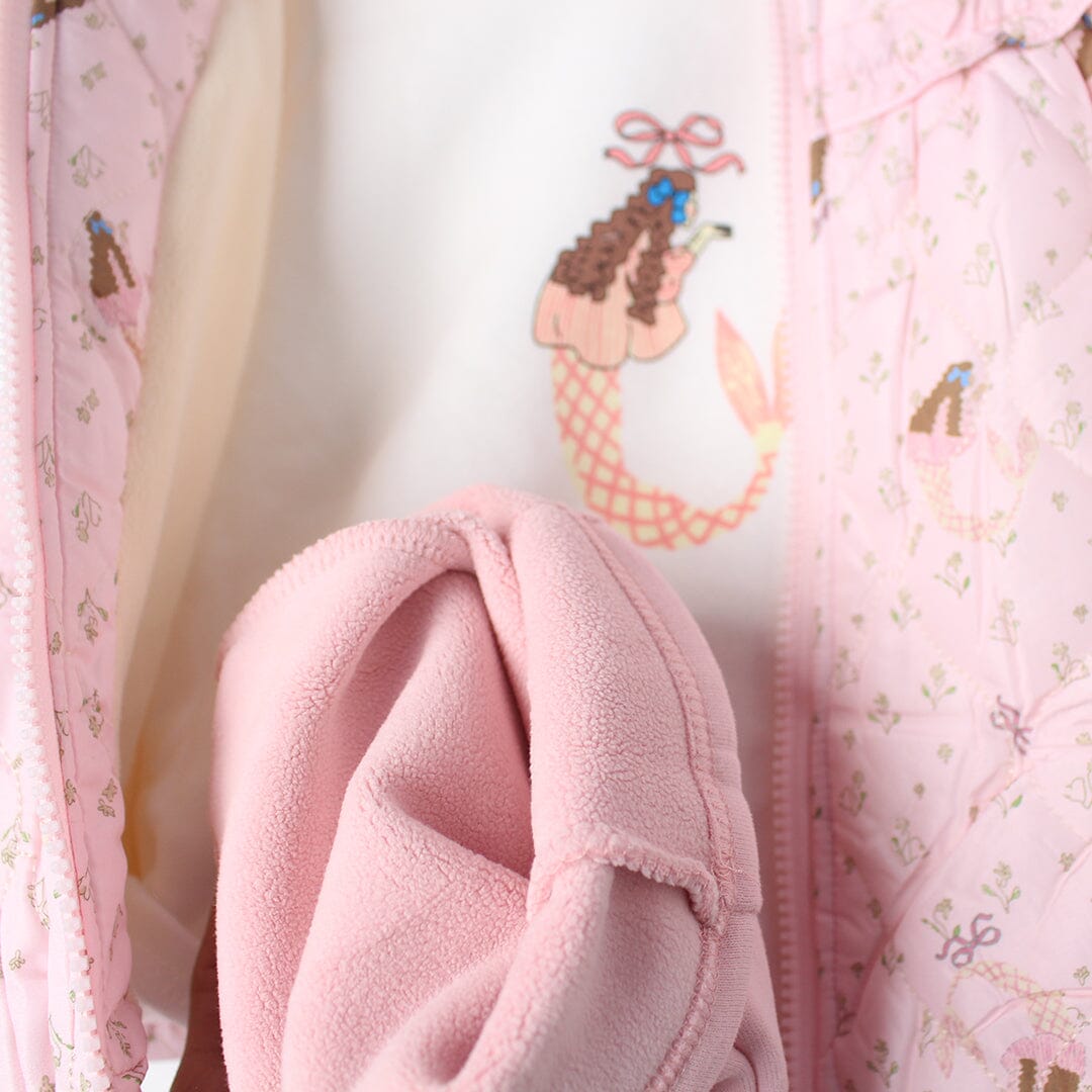 Desire 3Pc Pink Themed Girls Set 3Pc Set Iluvlittlepeople 