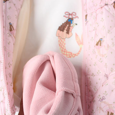 Desire 3Pc Pink Themed Girls Set 3Pc Set Iluvlittlepeople 