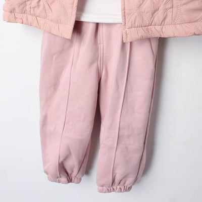 Desire 3Pc Peach Themed Girls Set 3Pc Set Iluvlittlepeople 