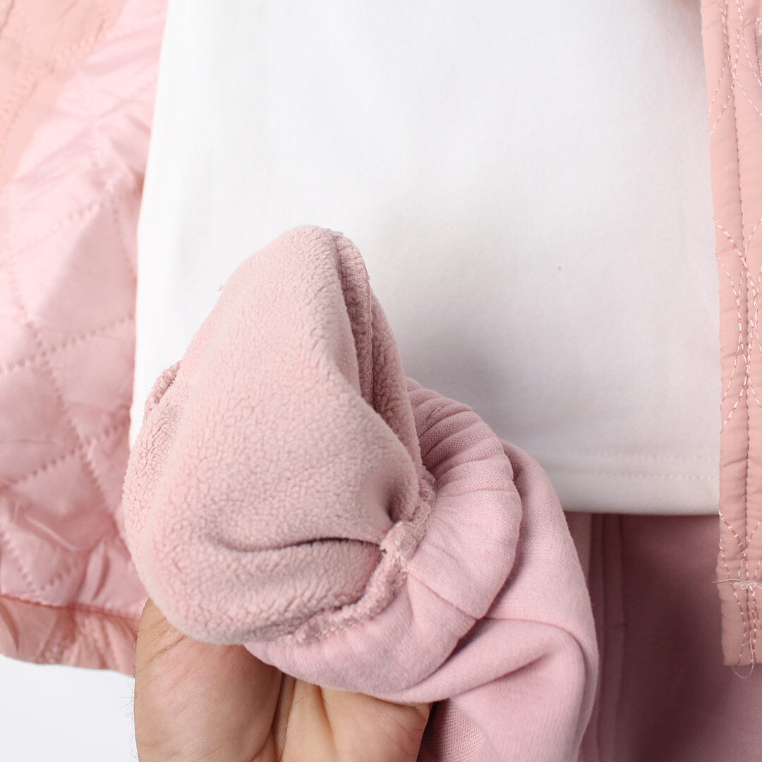 Desire 3Pc Peach Themed Girls Set 3Pc Set Iluvlittlepeople 