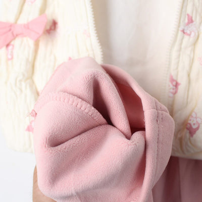 Urge 3Pc Off White Themed Girls Set 3Pc Set Iluvlittlepeople 