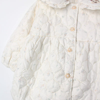 Ivory 2Pc Off White Themed Girls Set 2Pc Set Iluvlittlepeople 