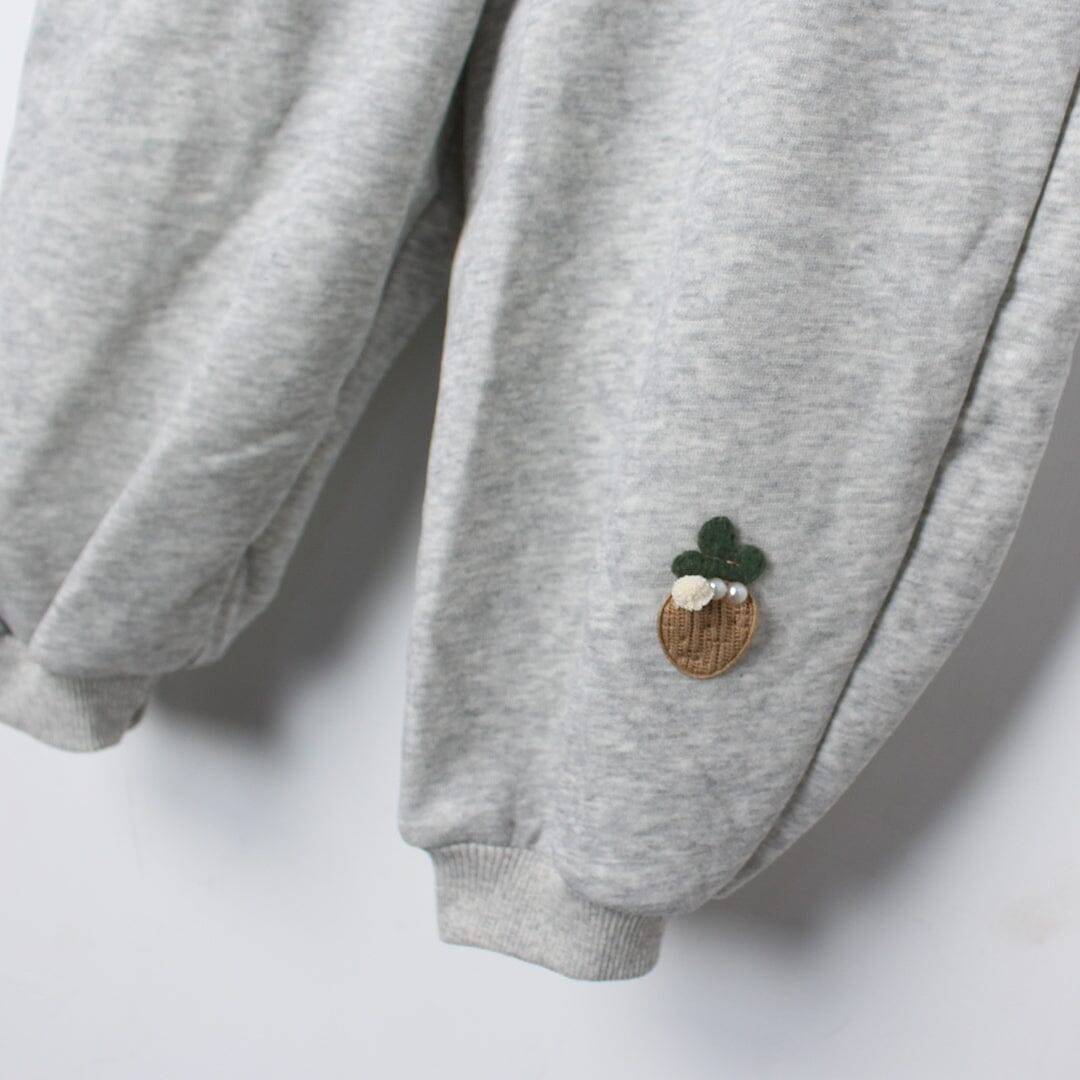 Ivory 2Pc Off White Themed Girls Set 2Pc Set Iluvlittlepeople 