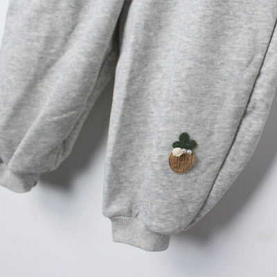 Ivory 2Pc Off White Themed Girls Set 2Pc Set Iluvlittlepeople 