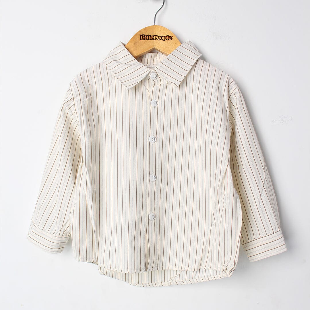 Cozy Grey Themed Kids Sweater & Casual Shirt Sweater Iluvlittlepeople 