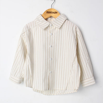 Cozy Grey Themed Kids Sweater & Casual Shirt Sweater Iluvlittlepeople 