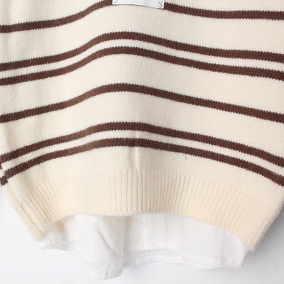 Ivory Off White Themed Kids Sweater & Casual Shirt Sweater Iluvlittlepeople 
