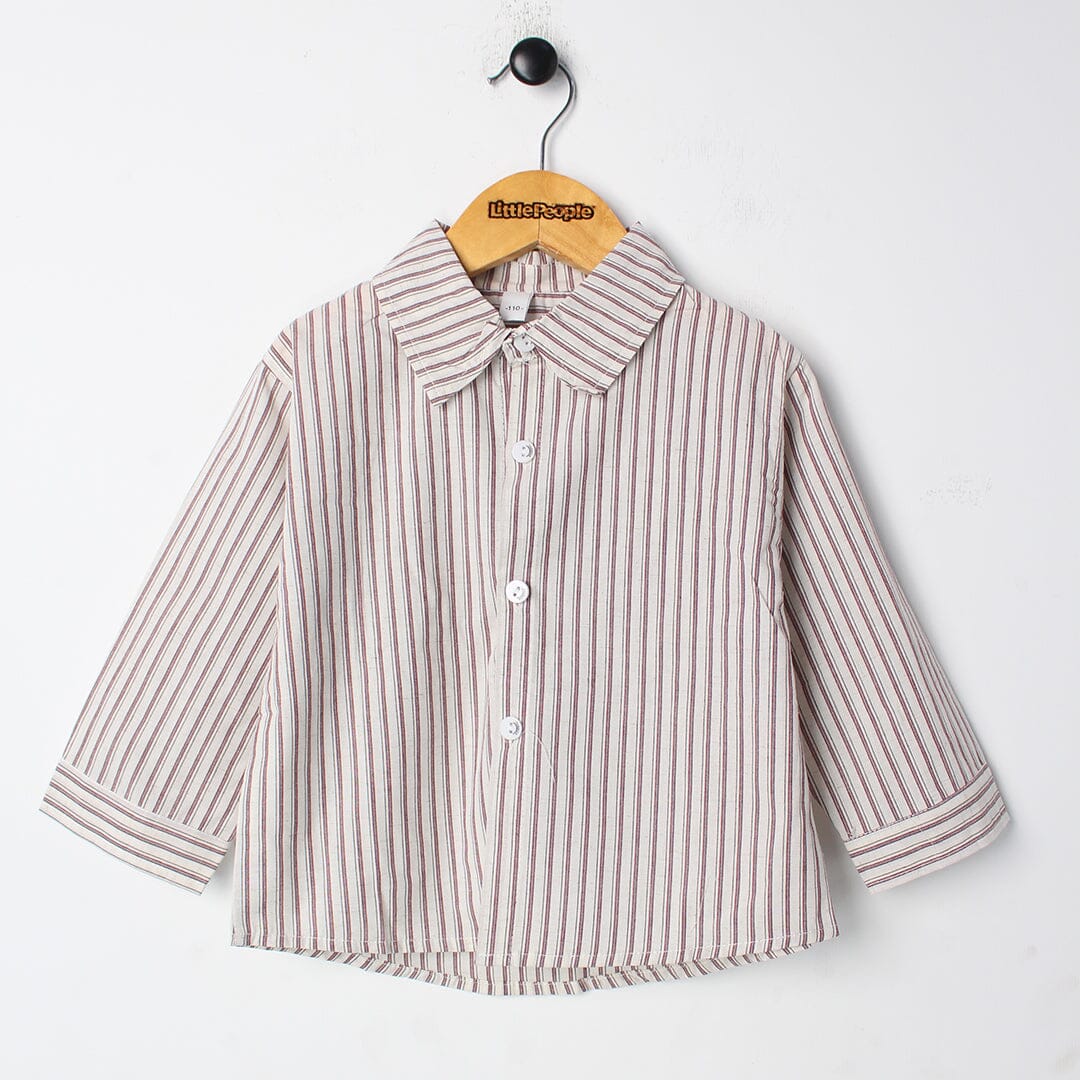 Ruby Red Themed Kids Sweater & Casual Shirt Sweater Iluvlittlepeople 