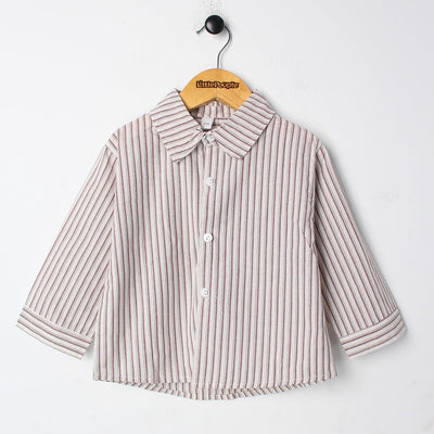 Ruby Red Themed Kids Sweater & Casual Shirt Sweater Iluvlittlepeople 