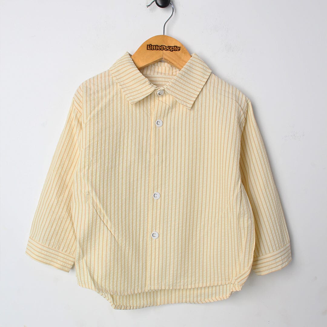 Decent Brown Themed Kids Sweater & Casual Shirt Sweater Iluvlittlepeople 