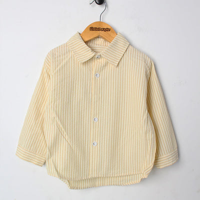 Decent Brown Themed Kids Sweater & Casual Shirt Sweater Iluvlittlepeople 