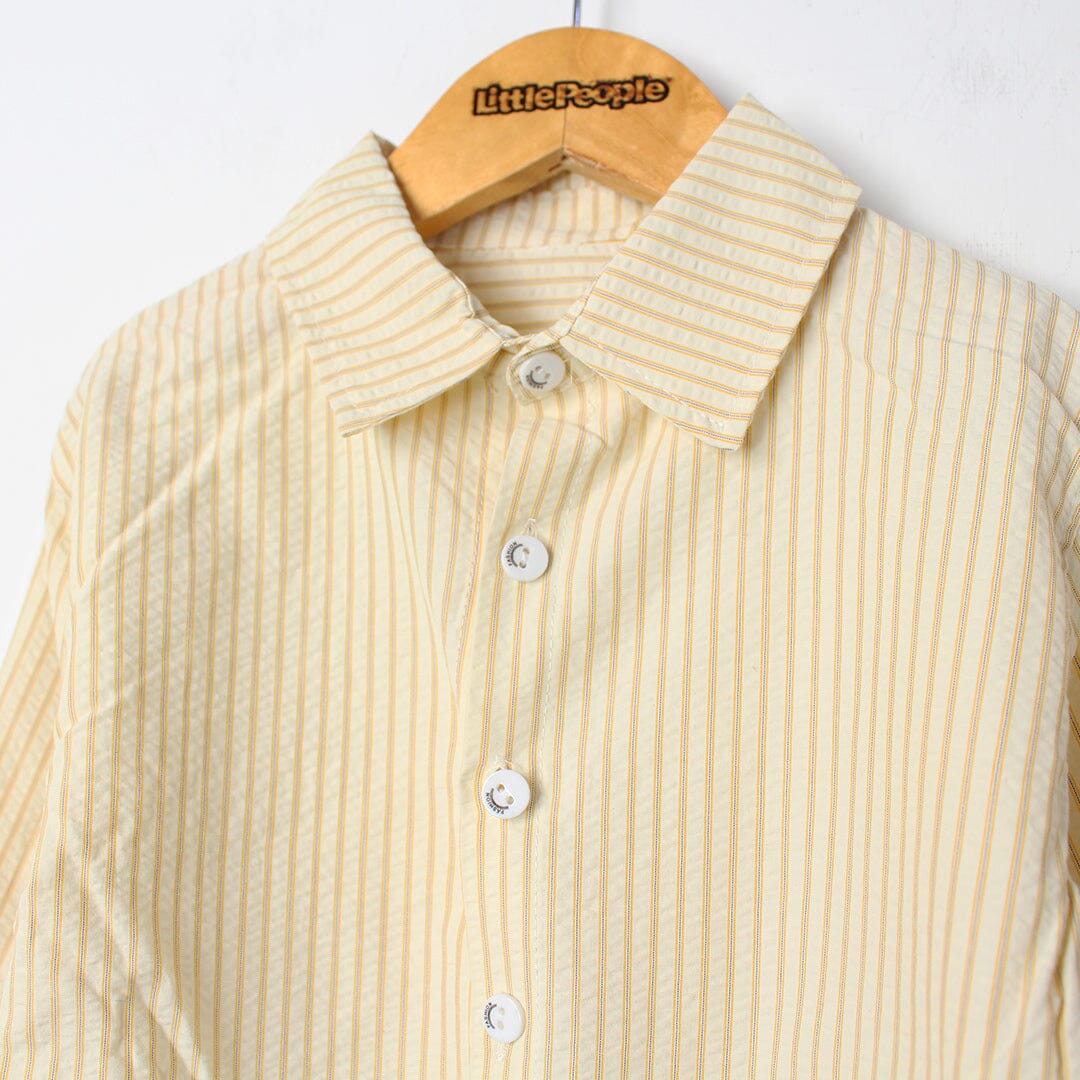 Decent Brown Themed Kids Sweater & Casual Shirt Sweater Iluvlittlepeople 