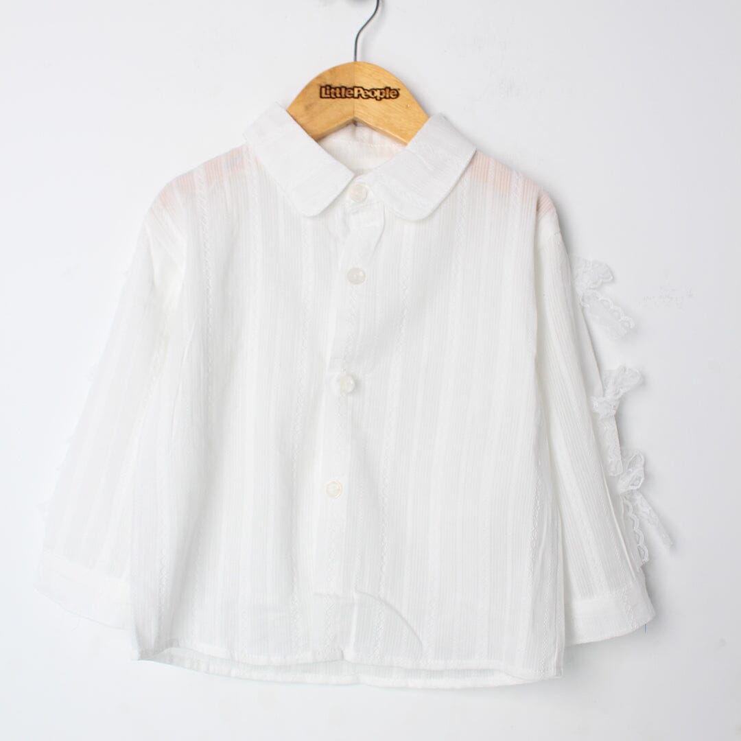 Sweet Pink Themed Girls Sweater & Shirt Sweater Iluvlittlepeople 