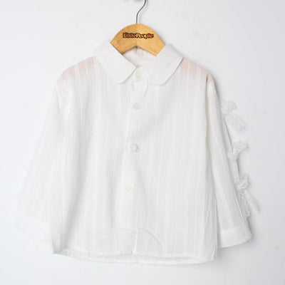 Sweet Pink Themed Girls Sweater & Shirt Sweater Iluvlittlepeople 