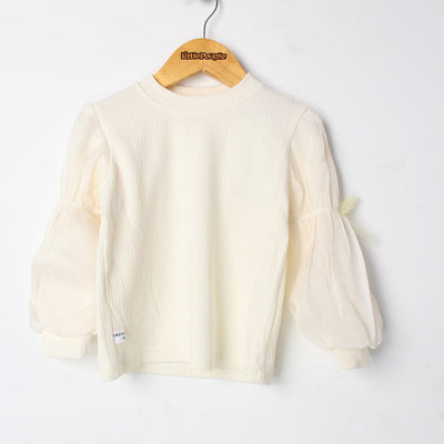 Sweet Pink Themed Girls Sweater & Sweatshirt Sweater Iluvlittlepeople 