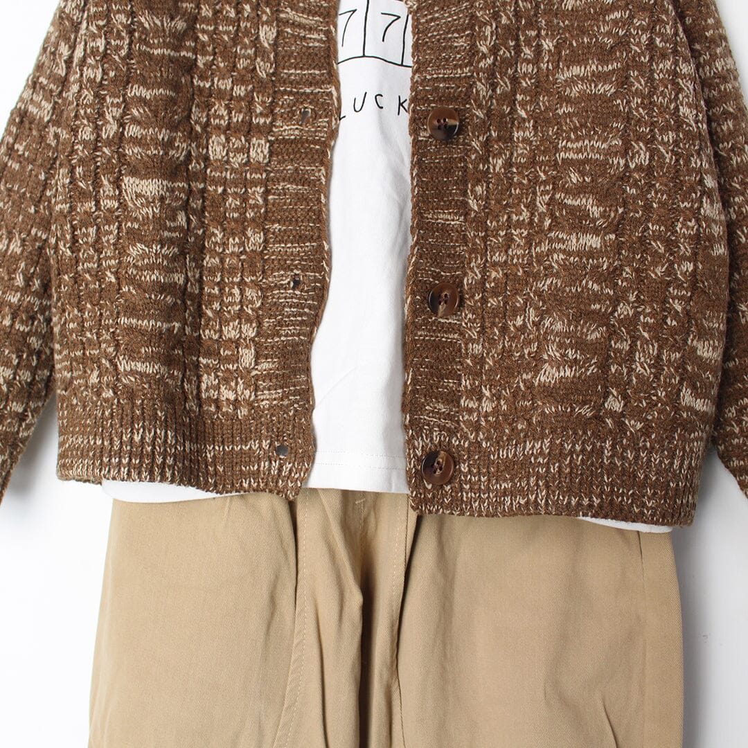 Modern Brown Themed 3Pc Boys Set 3Pc Set Iluvlittlepeople 