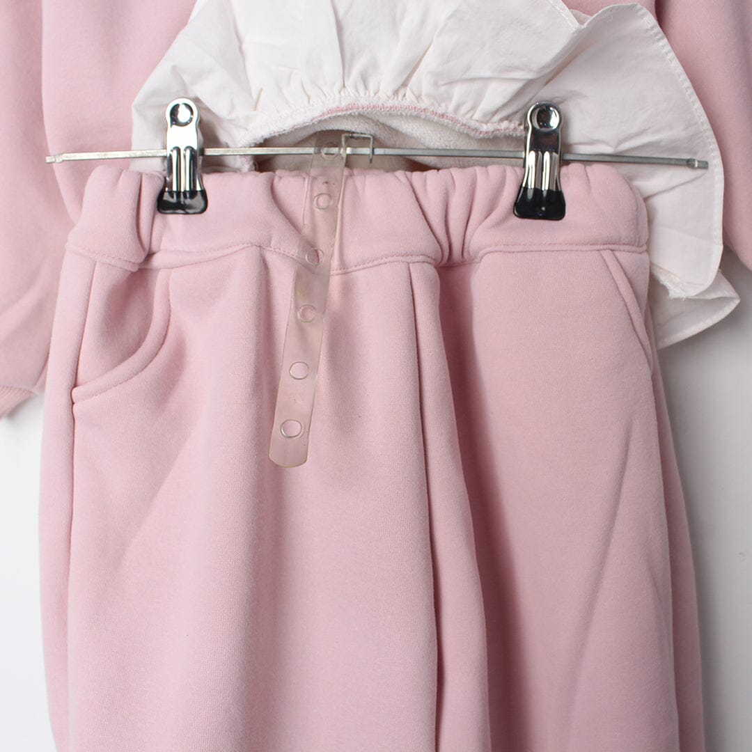 Desire 3Pc Pink Themed Girls Set 3Pc Set Iluvlittlepeople 