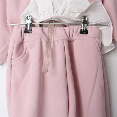 Desire 3Pc Pink Themed Girls Set 3Pc Set Iluvlittlepeople 