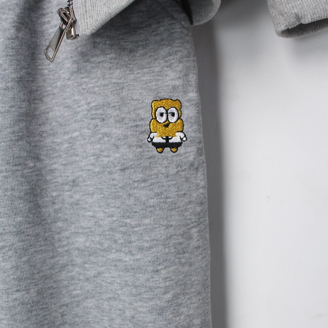 Supreme Grey Themed 3Pc Boys Set 3Pc Set Iluvlittlepeople 