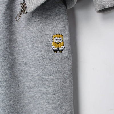 Supreme Grey Themed 3Pc Boys Set 3Pc Set Iluvlittlepeople 