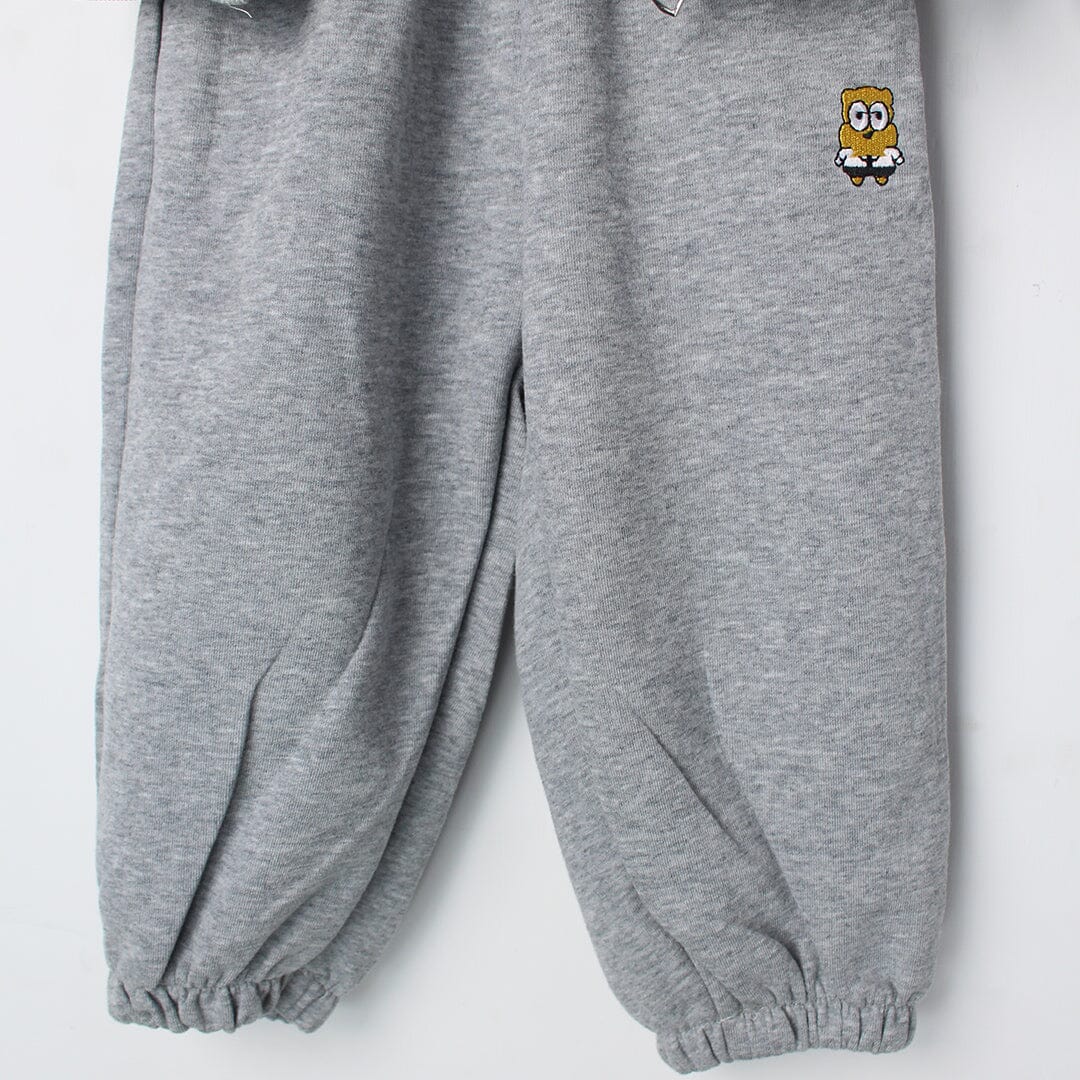 Supreme Grey Themed 3Pc Boys Set 3Pc Set Iluvlittlepeople 