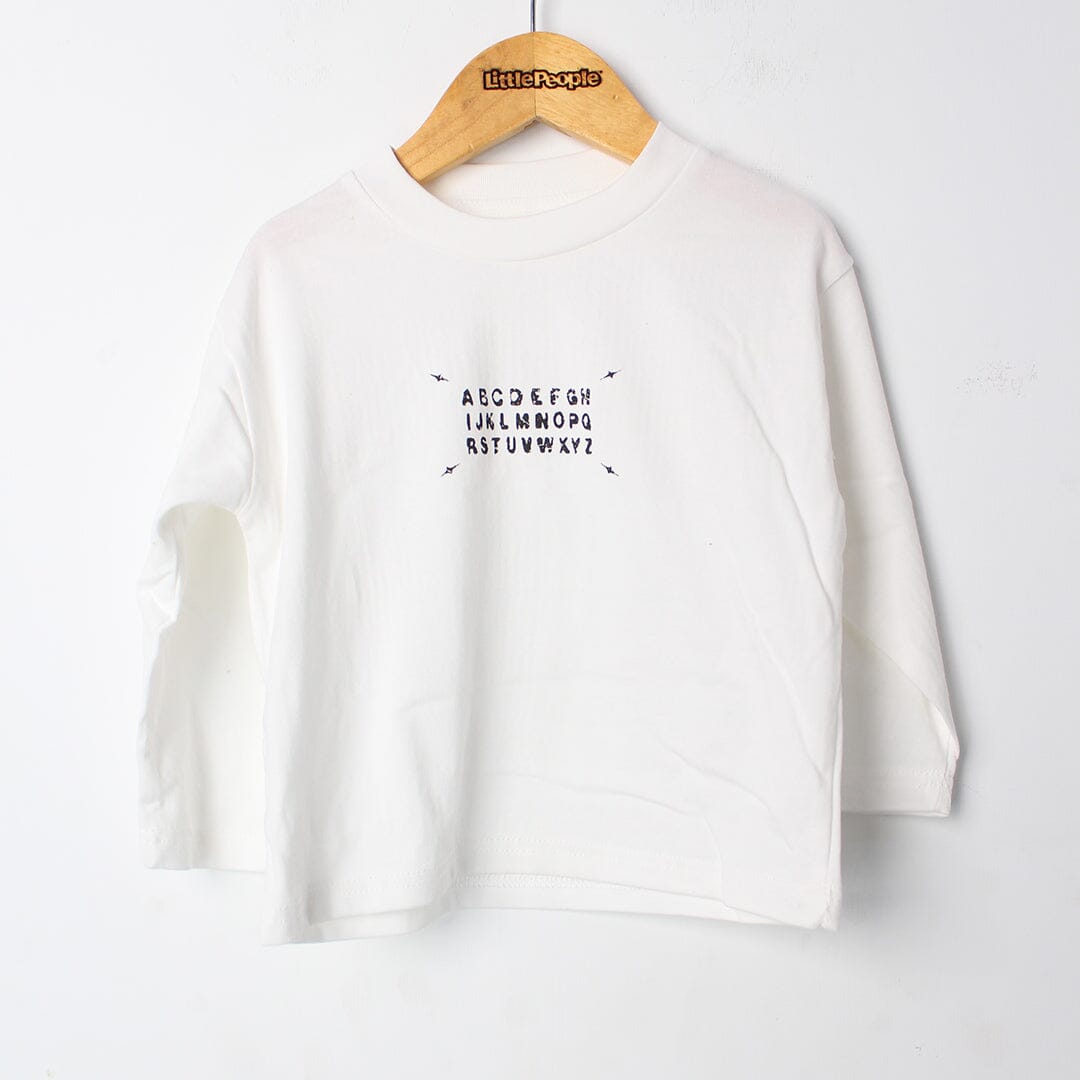 Decent Brown Themed Kids Sweater & Shirt Sweater Iluvlittlepeople 